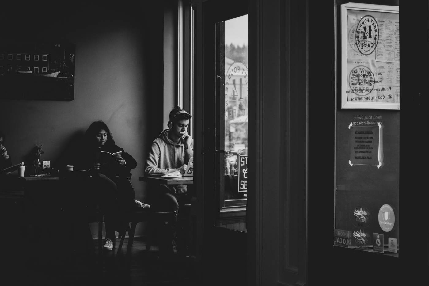 Connected All Day. Lonely Anyway.