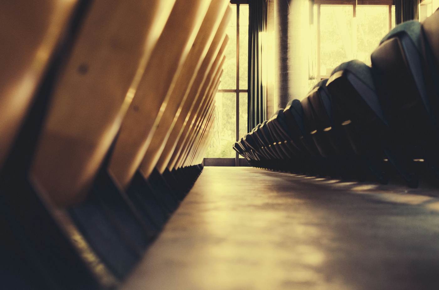 The Disappearance of Boredom